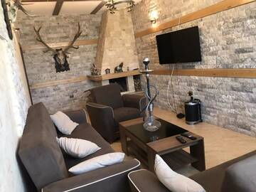 Фотографии Виллы Къща за гости Хасиендата - Haciendata Guest House г. Самоков (Болгария) №4 Фото Виллы Къща за гости Хасиендата - Haciendata Guest House г. Самоков 4