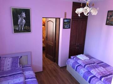 Фото номера Четырехместный номер Гостевой дом Tainov House г. Самоков 4