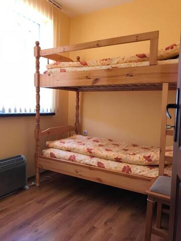 Фото номера Четырехместный номер Гостевой дом Tainov House г. Самоков 3