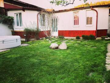 Фото номера Семейный люкс Гостевой дом Guesthouse Laboro г. Самоков 25