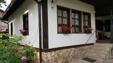 Фото номера Дом для отпуска Дома для отпуска House with a hamam г. Самоков 12