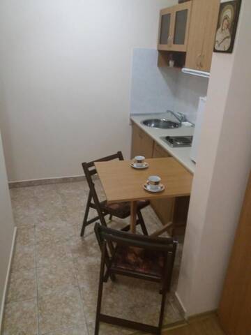 Фото номера Двухместный номер Делюкс с 1 кроватью Гостевой дом Comfort Guest House г. Самоков 2