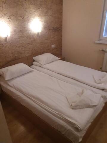 Фото номера Стандартный двухместный номер с 1 кроватью Гостевой дом Comfort Guest House г. Самоков 4