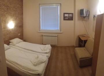 Фото номера Стандартный двухместный номер с 1 кроватью Гостевой дом Comfort Guest House г. Самоков 3