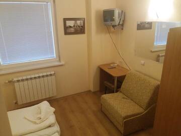 Фото номера Стандартный двухместный номер с 1 кроватью Гостевой дом Comfort Guest House г. Самоков 6