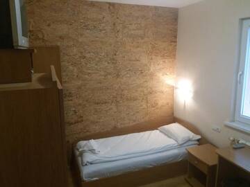 Фото номера Двухместный номер с 1 кроватью Гостевой дом Comfort Guest House г. Самоков 5