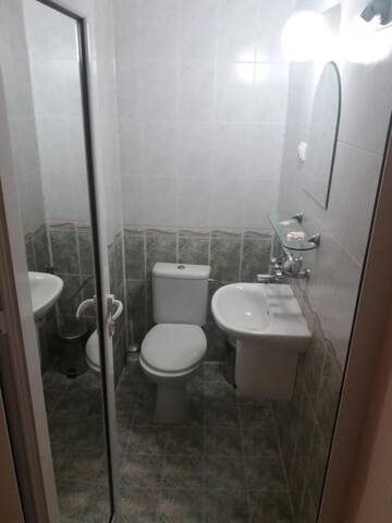 Фото номера Двухместный номер с 1 кроватью Гостевой дом Comfort Guest House г. Самоков 6