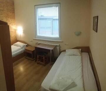 Фото номера Двухместный номер с 1 кроватью Гостевой дом Comfort Guest House г. Самоков 3