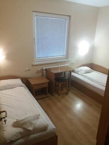 Фото номера Двухместный номер с 1 кроватью Гостевой дом Comfort Guest House г. Самоков 4