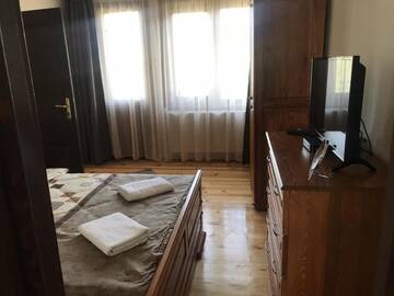Фото номера Вилла Виллы Къща за гости Хасиендата - Haciendata Guest House г. Самоков 47