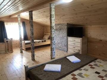 Фото номера Вилла Виллы Къща за гости Хасиендата - Haciendata Guest House г. Самоков 44