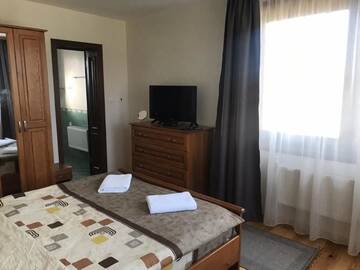 Фото номера Вилла Виллы Къща за гости Хасиендата - Haciendata Guest House г. Самоков 11