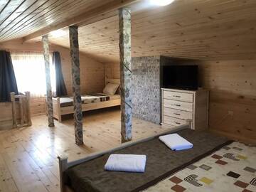 Фото номера Вилла Виллы Къща за гости Хасиендата - Haciendata Guest House г. Самоков 16