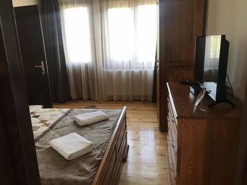 Фото номера Вилла Виллы Къща за гости Хасиендата - Haciendata Guest House г. Самоков 19