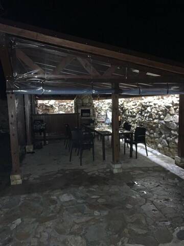Фото номера Вилла Виллы Къща за гости Хасиендата - Haciendata Guest House г. Самоков 27