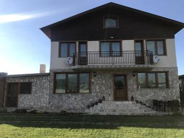 Фото номера Вилла Виллы Къща за гости Хасиендата - Haciendata Guest House г. Самоков 30