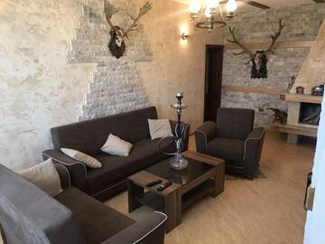 Фото номера Вилла Виллы Къща за гости Хасиендата - Haciendata Guest House г. Самоков 9
