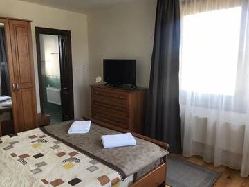 Фото номера Вилла Виллы Къща за гости Хасиендата - Haciendata Guest House г. Самоков 39