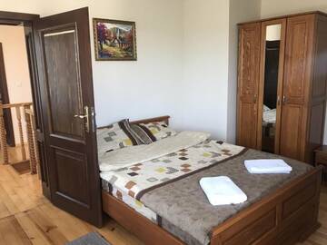 Фото номера Вилла Виллы Къща за гости Хасиендата - Haciendata Guest House г. Самоков 34