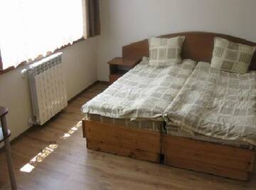 Фото номера Double Room with Ski Lessons Отель The Castle Hotel г. Самоков 6