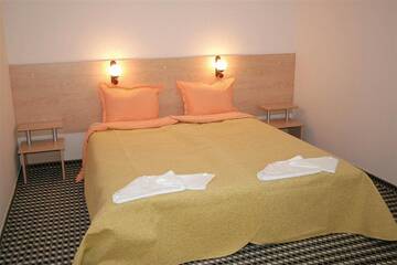 Фото номера Двухместный номер с 1 кроватью Отель Family Hotel Elena г. Самоков 5