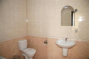 Фото номера Двухместный номер с 1 кроватью Отель Family Hotel Elena г. Самоков 4