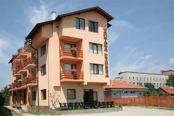 Фотографии Отель Family Hotel Elena г. Самоков (Болгария) №2 Фото Отель Family Hotel Elena г. Самоков 2