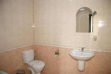 Фото номера Двухместный номер с 1 кроватью Отель Family Hotel Elena г. Самоков 9