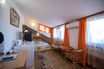 Фото номера Полулюкс Делюкс Гостевой дом Guesthouse Elizabeth г. Самоков 7