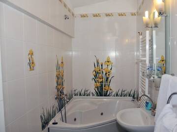 Фото номера Полулюкс Делюкс Гостевой дом Guesthouse Elizabeth г. Самоков 4