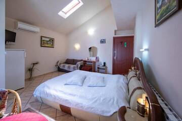 Фото номера Двухместный номер Делюкс с 1 кроватью Гостевой дом Guesthouse Elizabeth г. Самоков 4