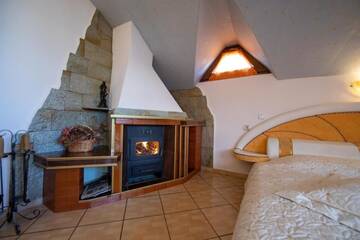 Фото номера Полулюкс Делюкс Гостевой дом Guesthouse Elizabeth г. Самоков 5
