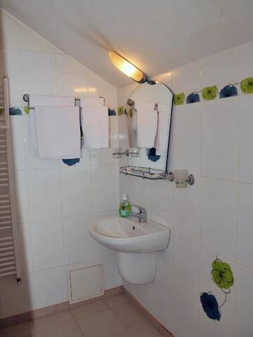 Фото номера Двухместный номер Делюкс с 1 кроватью Гостевой дом Guesthouse Elizabeth г. Самоков 6